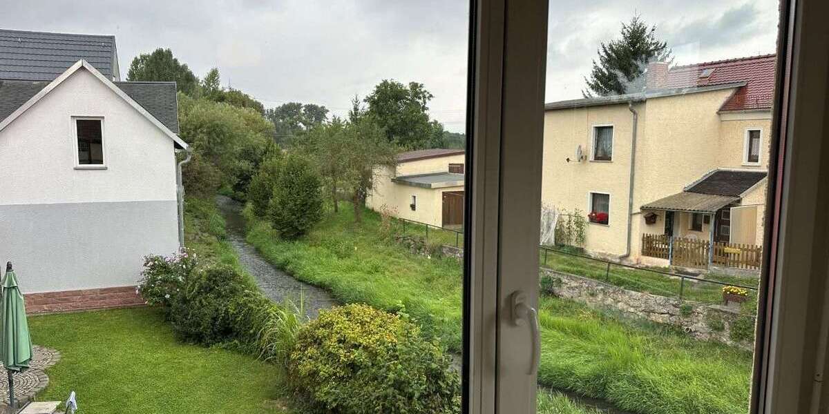 OG Wohn-Eßbereich Ausblick