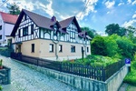 Massives Wohnhaus mit tollen Blick auf Schloß Könitz - Einfamilienhaus Unterwellenborn OT Könitz Könitz | Angebot:16297790