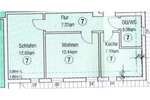 komplett möblierte gemütliche DG- Wohnung - 2- Pößneck | Angebot:27014395