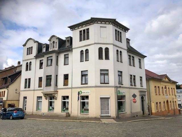 neu sanierte, moderne 2 Zi.-Wohnung - Etagenwohnung Pößneck Jüdewein | Angebot:26644244