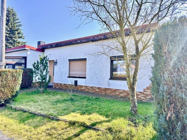 Schöner und massiver Wochenendbungalow in super Lage - Bungalow Pößneck Jüdewein | Angebot:25783545