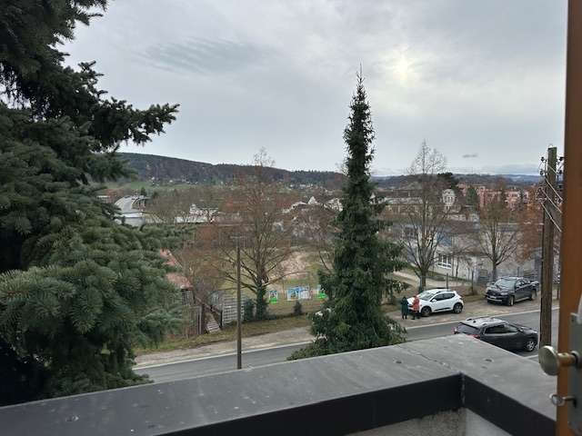 Sicht vom SZ