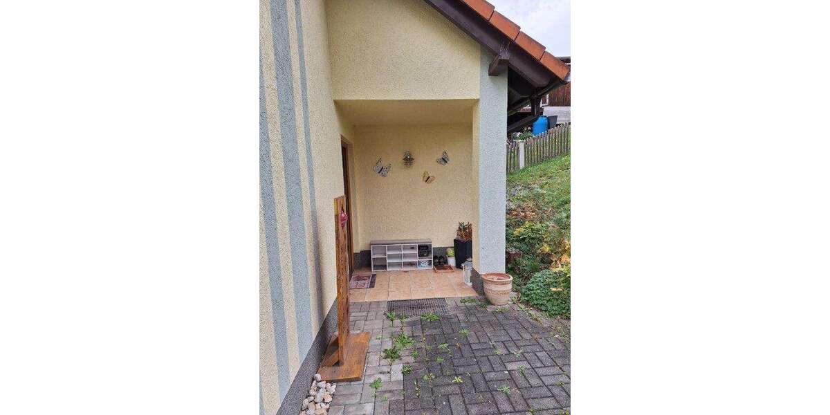 Eingangsbereich