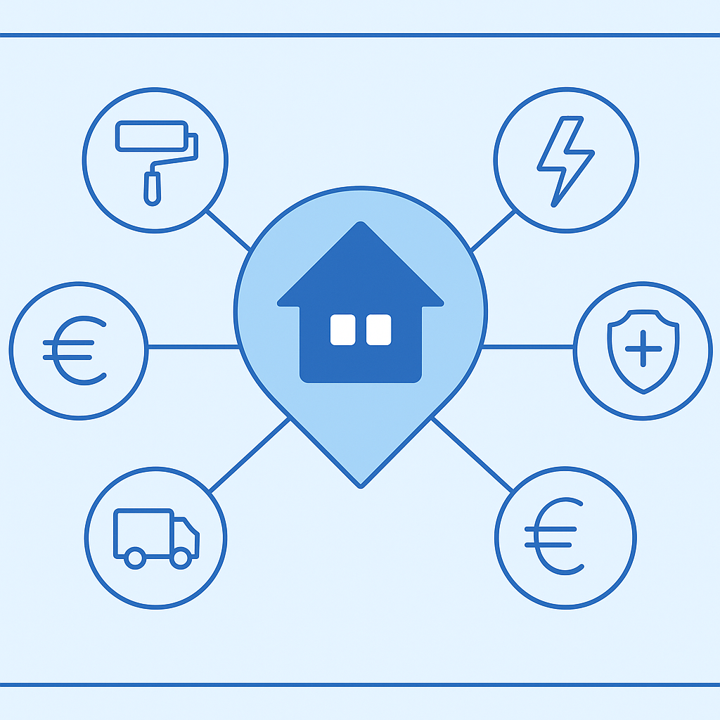 Lokale Werbung in Jena schalten für Handwerk, Immobilienfinanzierung, Umzug, Energie und Versicherung